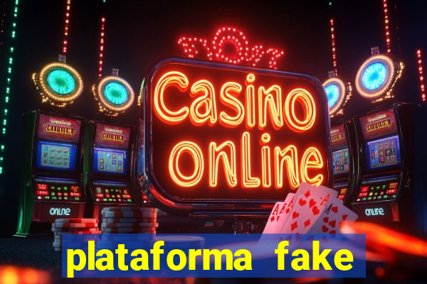 plataforma fake fortune tiger